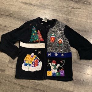 Ugly Christmas sweater
